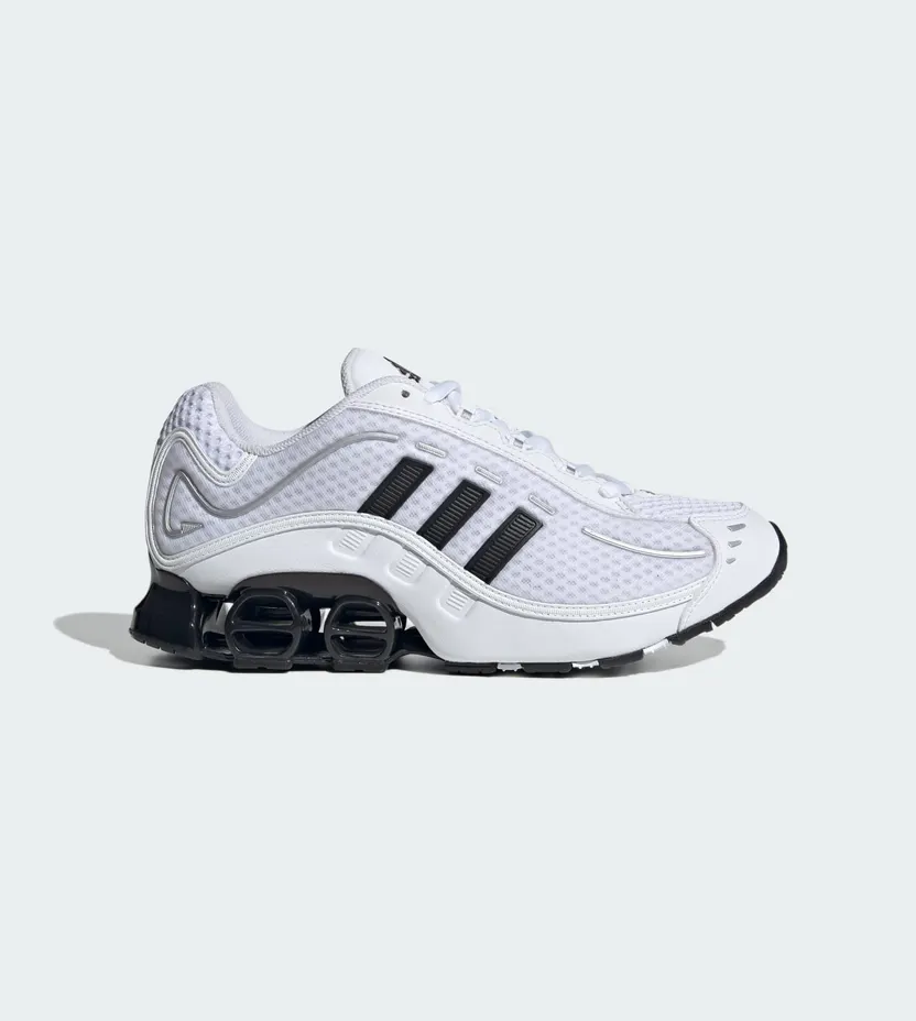 Adidas Megaride O1 Cloud White / Core Black / Silver Metallic (JH5520)