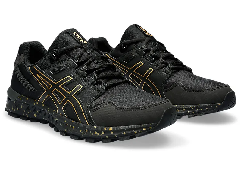 Asics Gel-citrek™ Black/Pure Gold (1201A759.005)