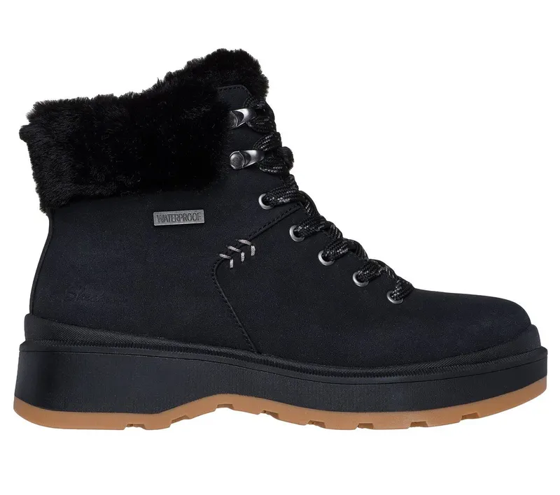 Skechers Park City – Black (168087 BBK)