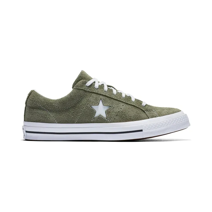 Converse One Star Ox ‘Field Surplus’ Field Surplus/White/White (161576c)
