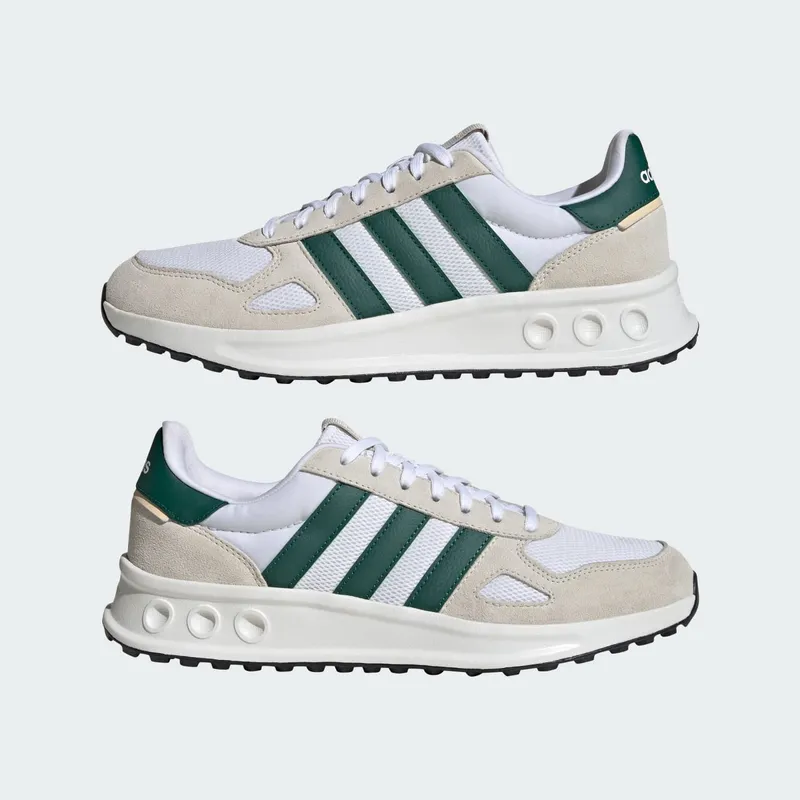adidas Run 84 White Collegiate Green (JR8713)