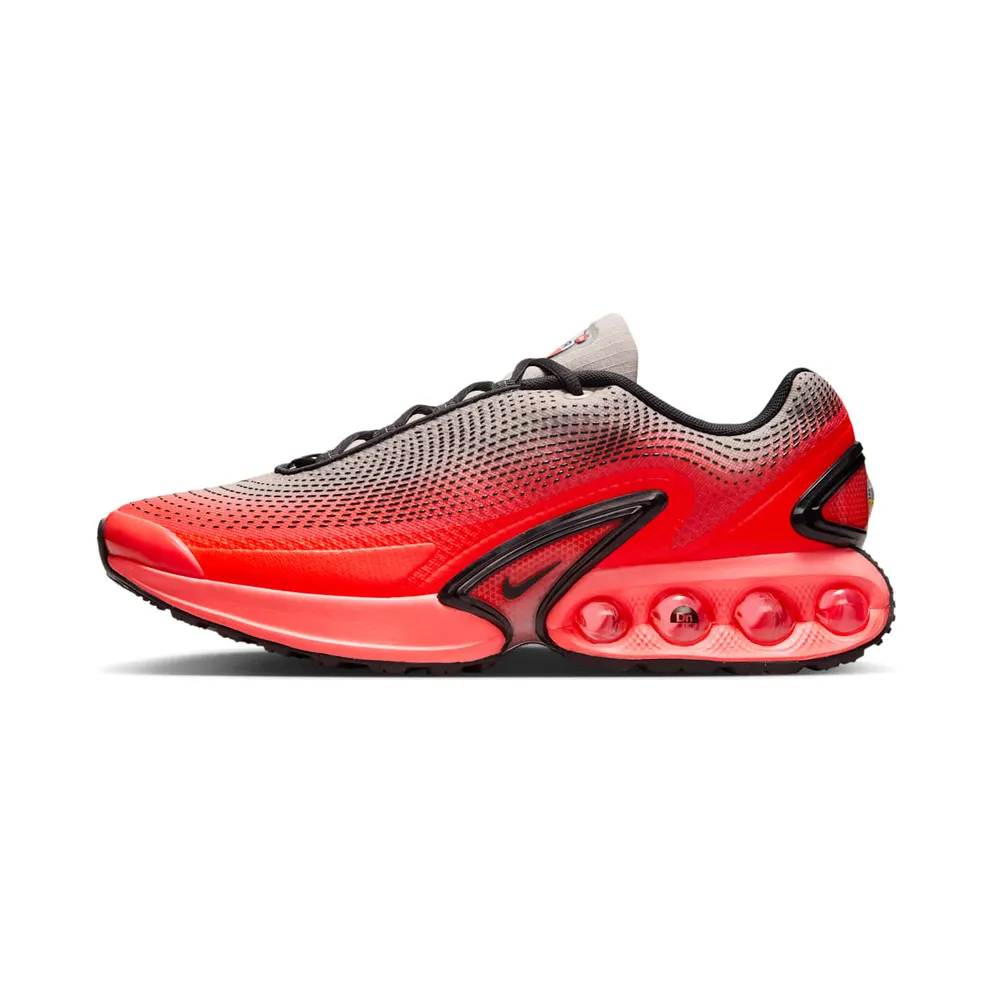 Nike Air Max DN SE “College Grey Bright Crimson” (HF5531-002)