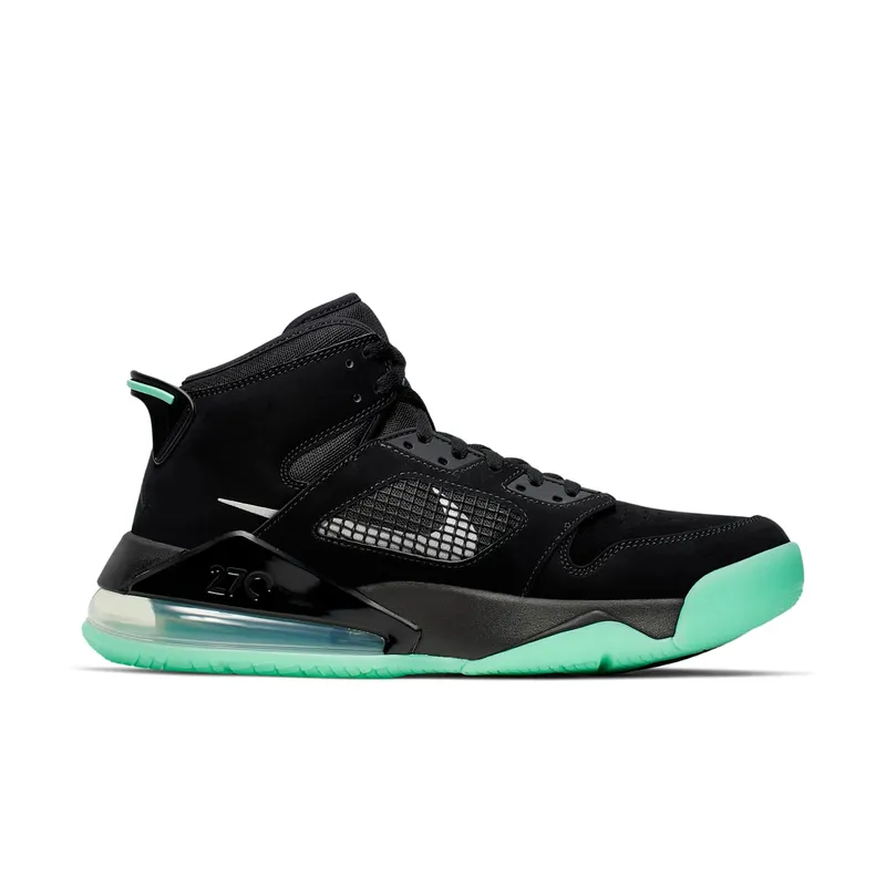 Air Jordan Nike AJ Mars 270 ‘Green Glow’ (2019) (CD7070-003)