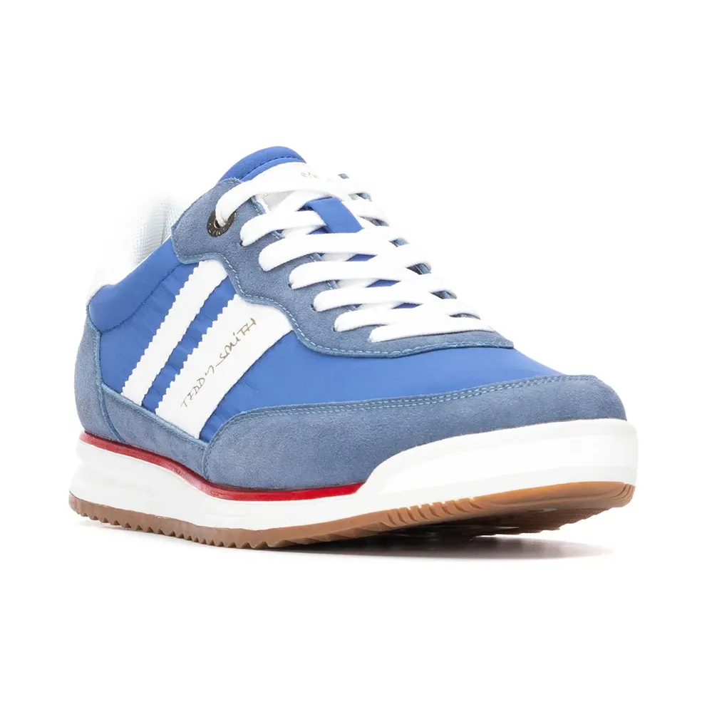 Teddy Smith sneaker Blue (120300-Blue)
