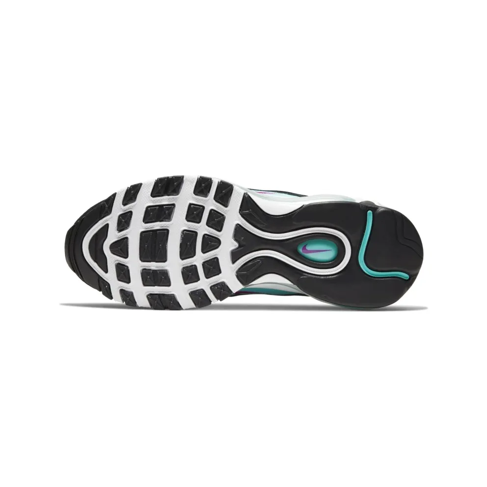 Nike Air Max 97 Black Hyper Violet (GS) Black/Hyper Violet/Aurora (921522-015)