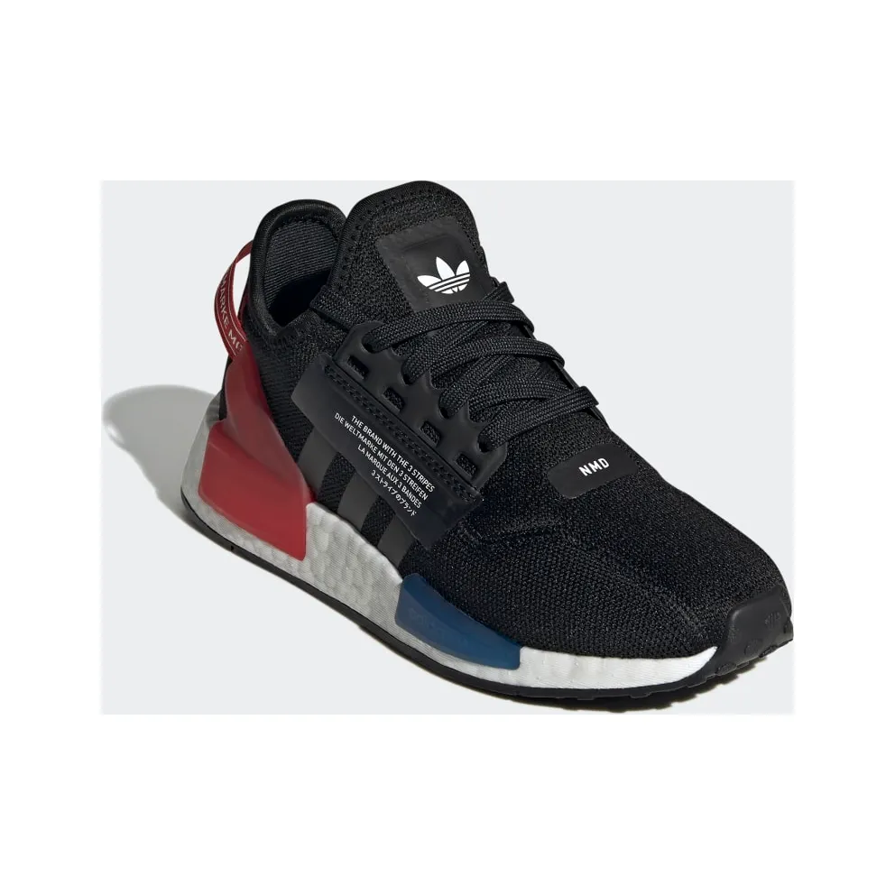 Adidas NMD_R1 V2 Core Black / Core Black / Cloud White (GW3553)