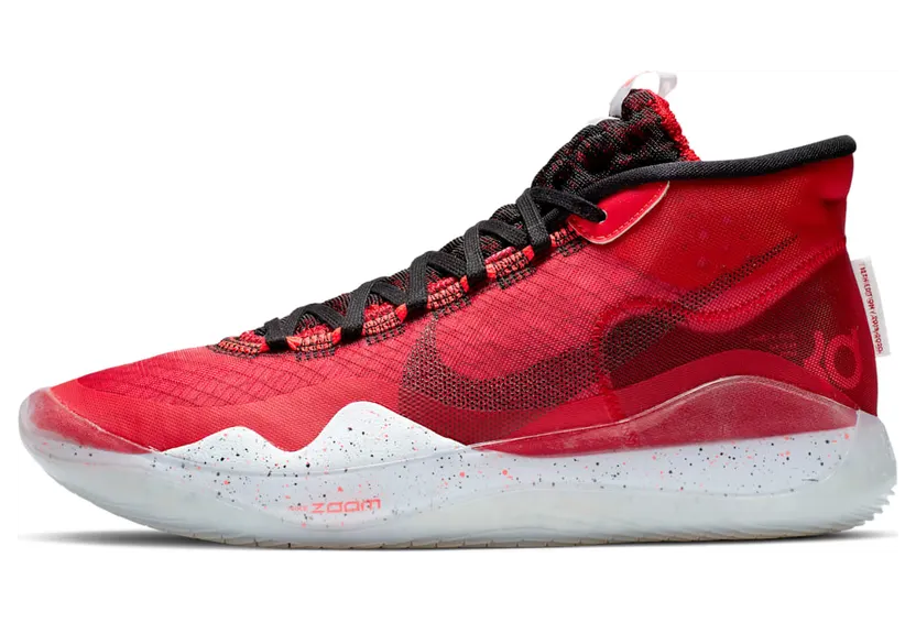 Nike KD 12 University Red (AR4229-600)