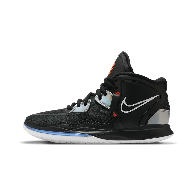 Nike Kyrie Infinityen “Black / White / Team Orange / Multi-Colour” (DD0334-001)
