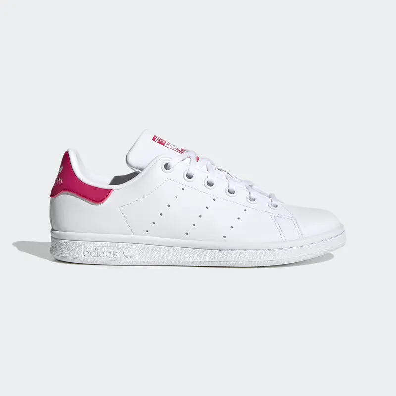 Adidas Stan Smith Cloud White / Cloud White / Bold Pink (FX7522)