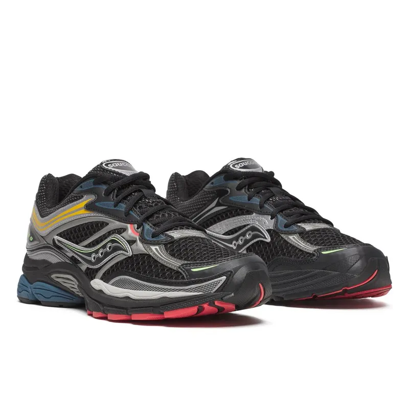 Saucony Progrid Omni 9 “Black / Multi” (S70739-28)