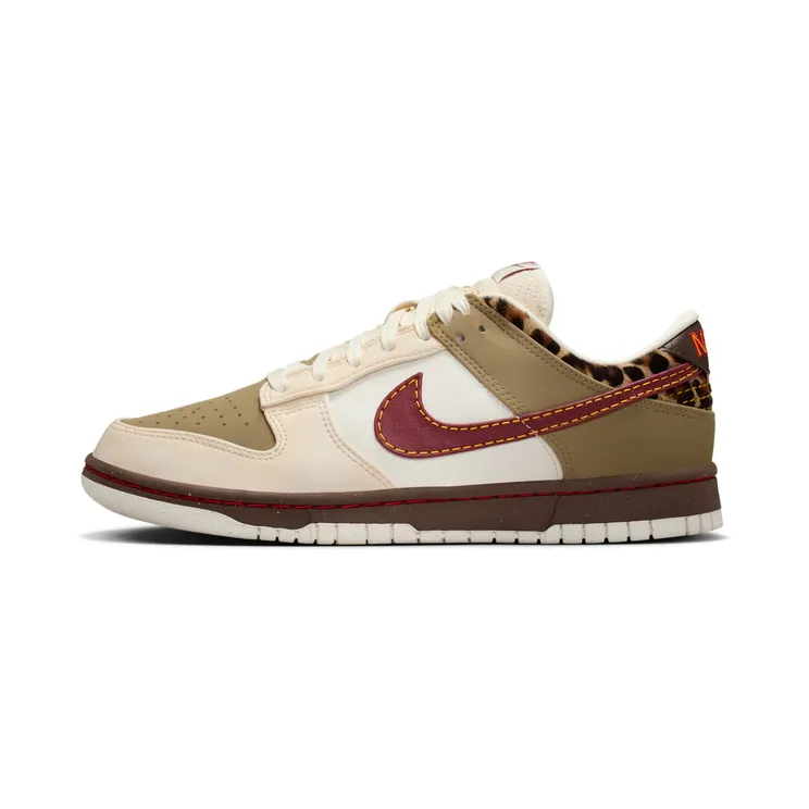 Nike Dunk Low Retro “Khaki Leopard” (IM6687-262)
