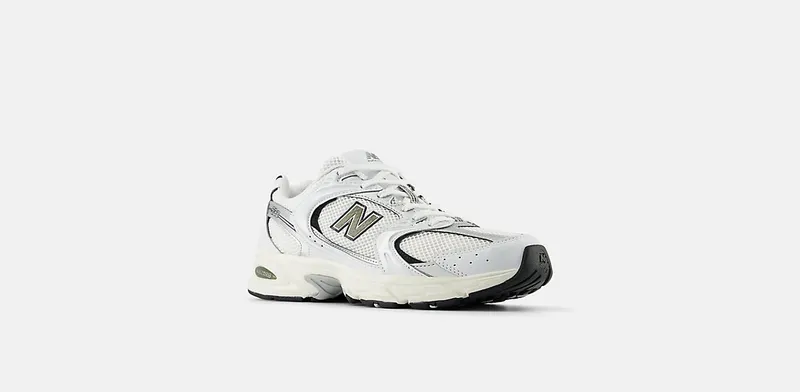 New Balance 530 “White Silver Black” (MR530FDO)