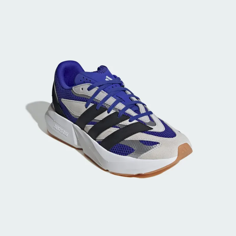adidas Lightblaze Lucid Blue Core Black Cloud White (JR3463)