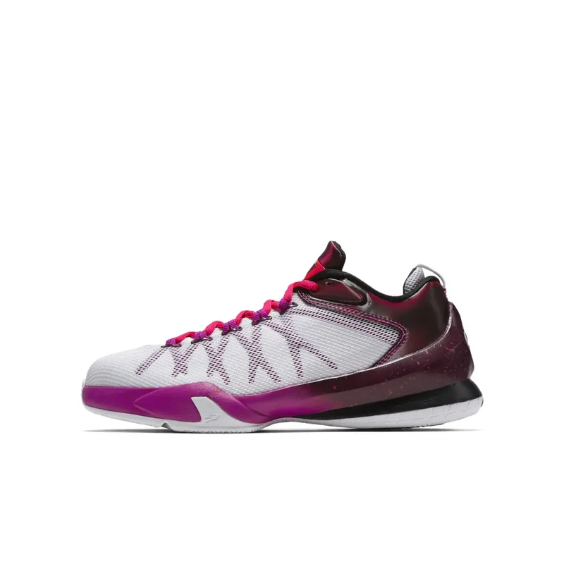 Jordan Cp3 Viii Ae Bg White/Infrrd White/Infrrd (725174-113)