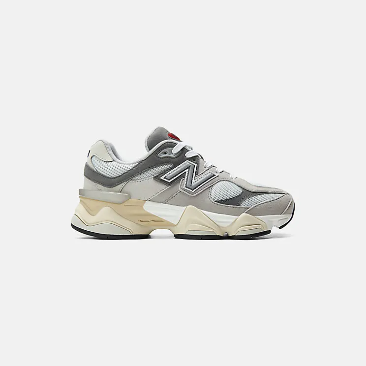 New Balance 9060 Raincloud Grey (GC9060GY)