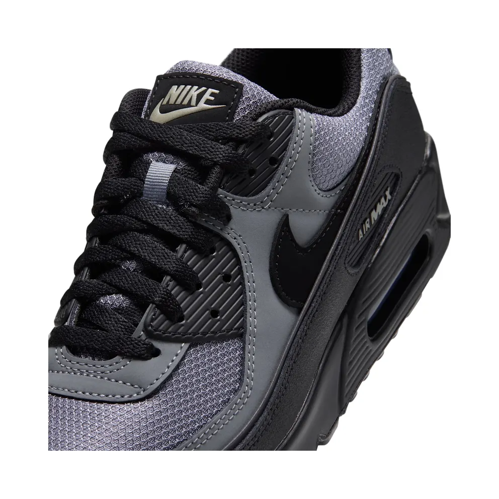Nike Air Max 90 – “Cool Grey / Light Army / Black” (IX7926-001)