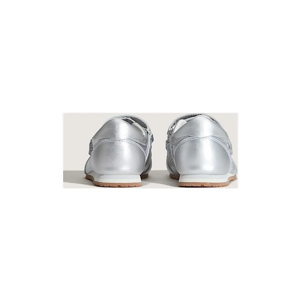Vans Premium Mary Jane Super Lowpro “Silver Grey” (VN000D9GSLV)