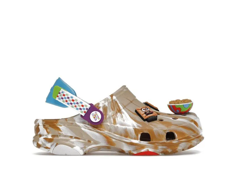 Crocs Classic Clog Cinnamon Toast Crunch (207925-2E9)