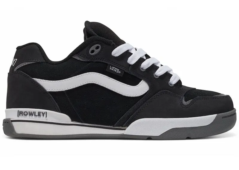 Vans Rowley LX Black White Grey (VN000CTMBA2)
