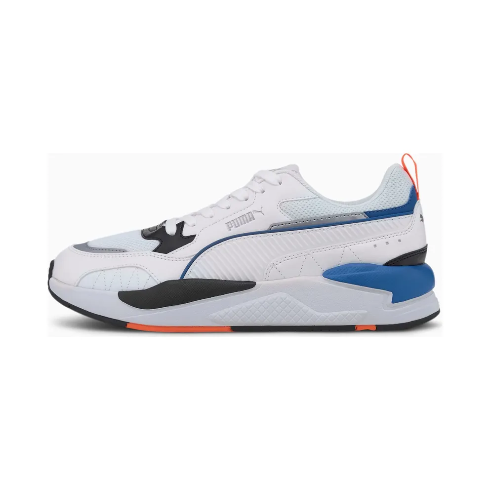 Puma X-Ray 2 Square Blue/Black/White (37310802)