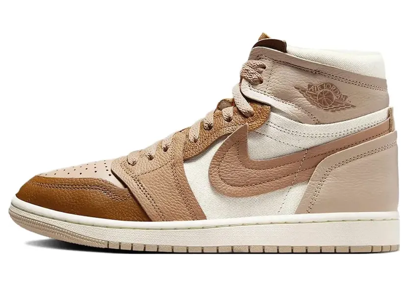 Jordan 1 High Method of Make Legend Medium Brown (FB9891-200)