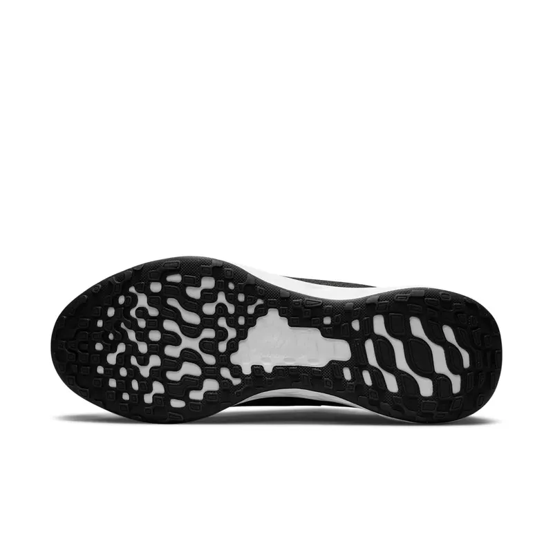 Nike Revolution 6 Next Nature Road Running Black 50% Sustainable Materials (DC3729-005)