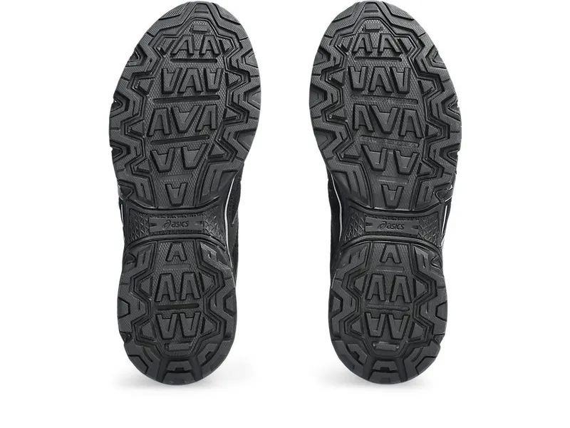 ASICS GEL-VENTURE 6 GS “Black / Pure Silver” (1204A122-003)