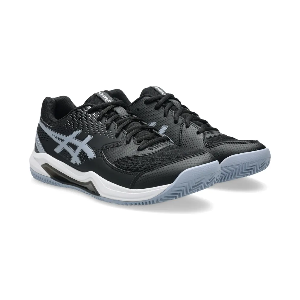 ASICS GEL-DEDICATE 8 CLAY “Black / Grey Blue” (1041A448-003)
