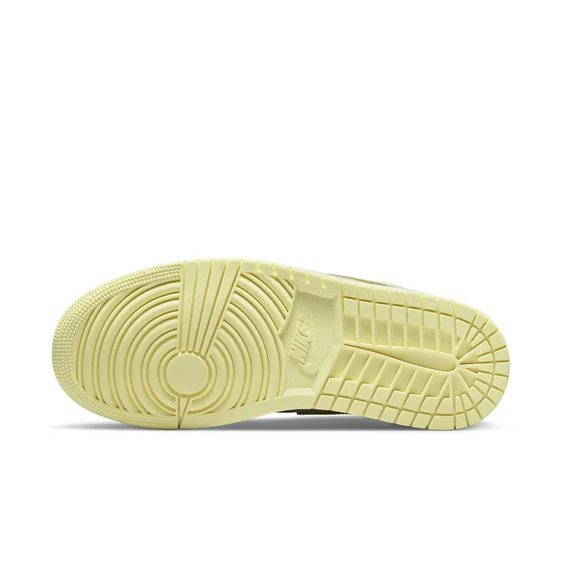 Air Jordan 1 Low Lemon – “White / Lemonade” (DC0774-007)