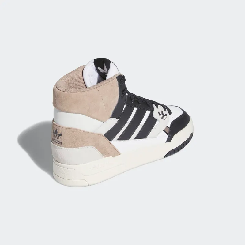 Adidas Drop Step SE Cloud White / Core Black / Grey One (GV9323)
