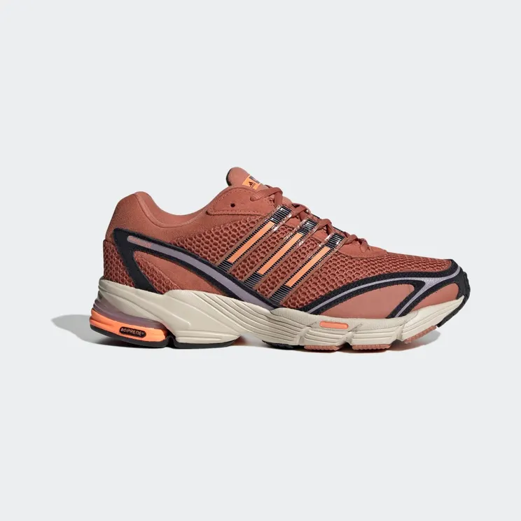 adidas Supernova Cushion 7 Magic Earth / Core Black / Beam Orange (GW6862)