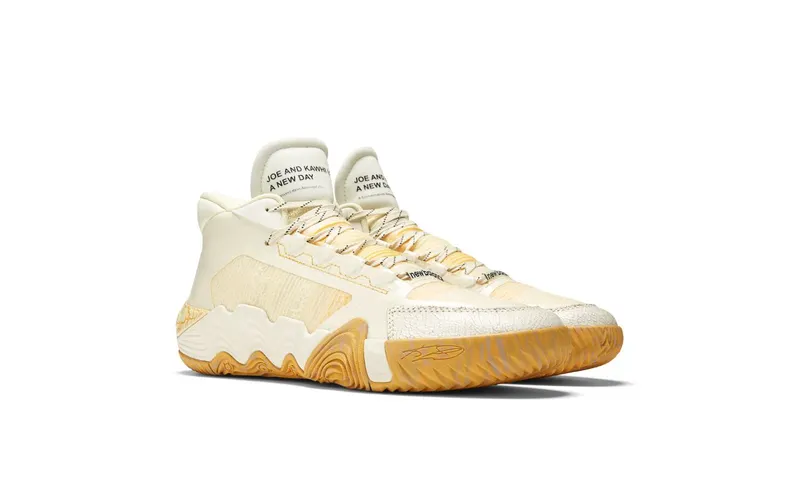 New Balance New Balance Yellow/White (WBKLSBM2)
