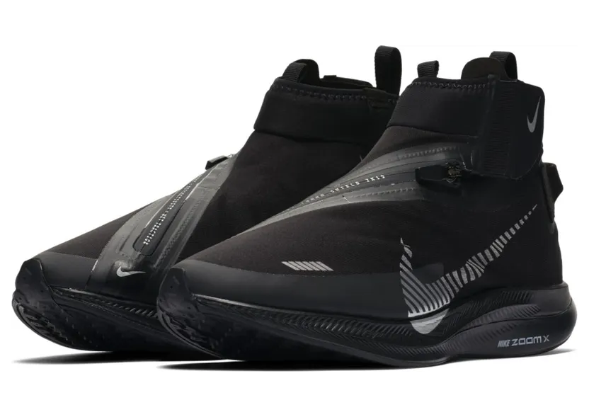 Nike Zoom Pegasus Turbo Shield Black/Black
