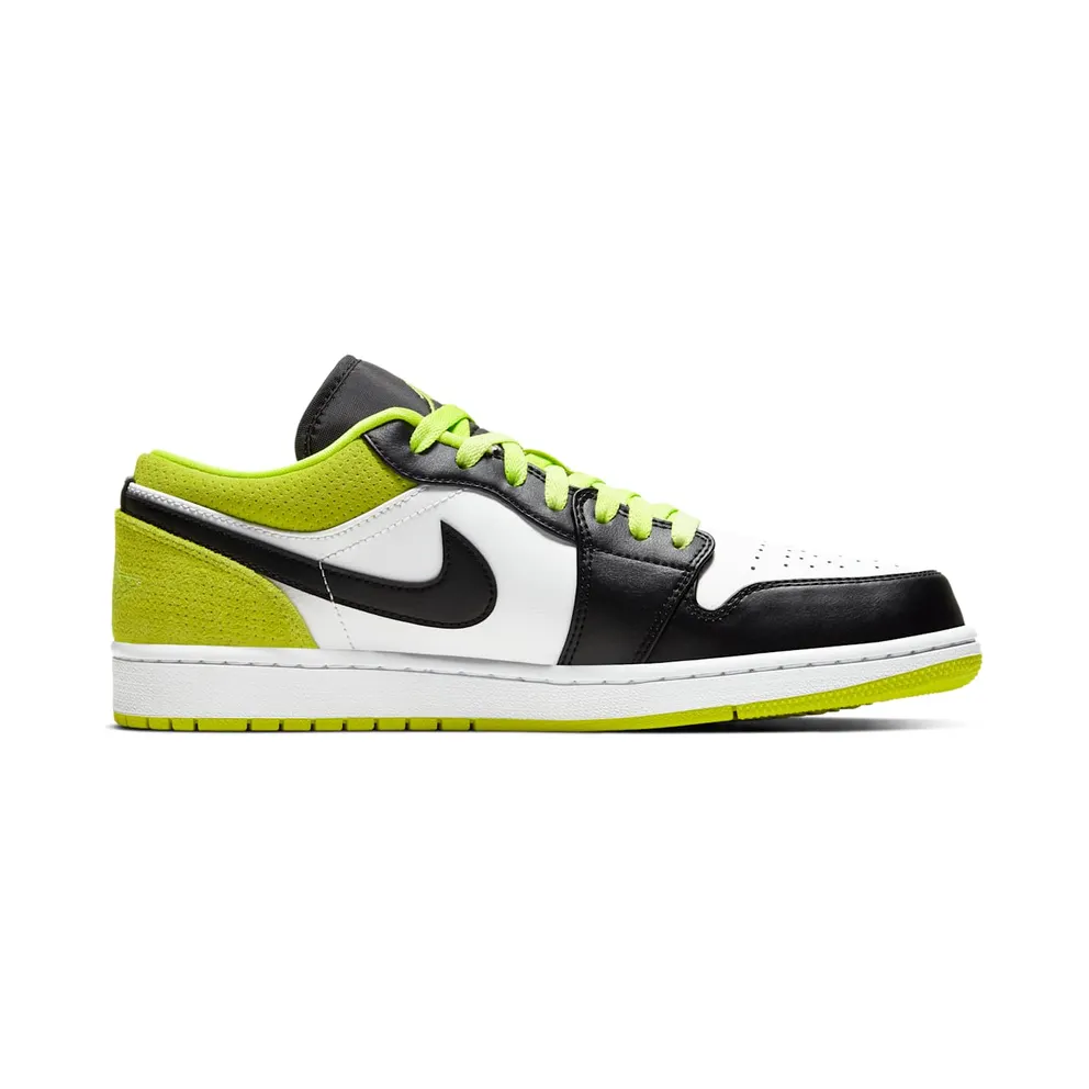 Air Jordan Nike AJ 1 Low ‘Cyber Green’ (2020) (CK3022-003)