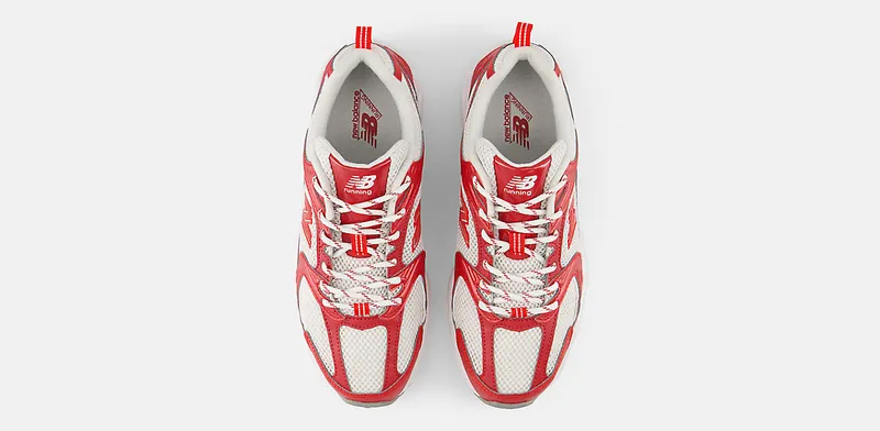 New Balance 530 “REFLECTION/FIRE CRACKER/SHADOW RED” (U530178)