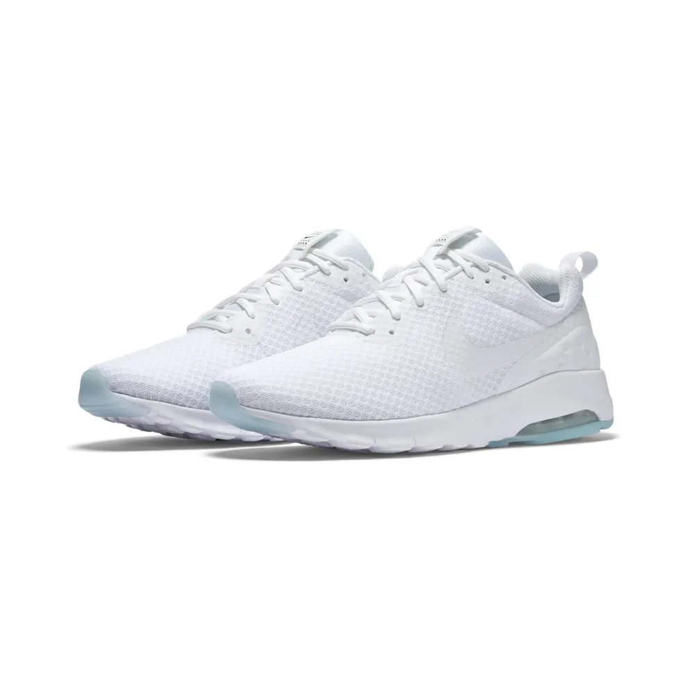 Nike Air Max Motion Lw White White-Black White/White-Black (833260-110)