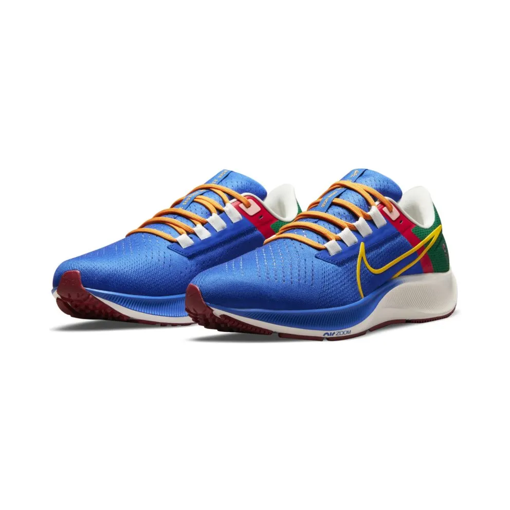 Nike Air Zoom Pegasus 38 A.I.R. Jordan Mossen for Men (straat) Blue (DO7763-400)