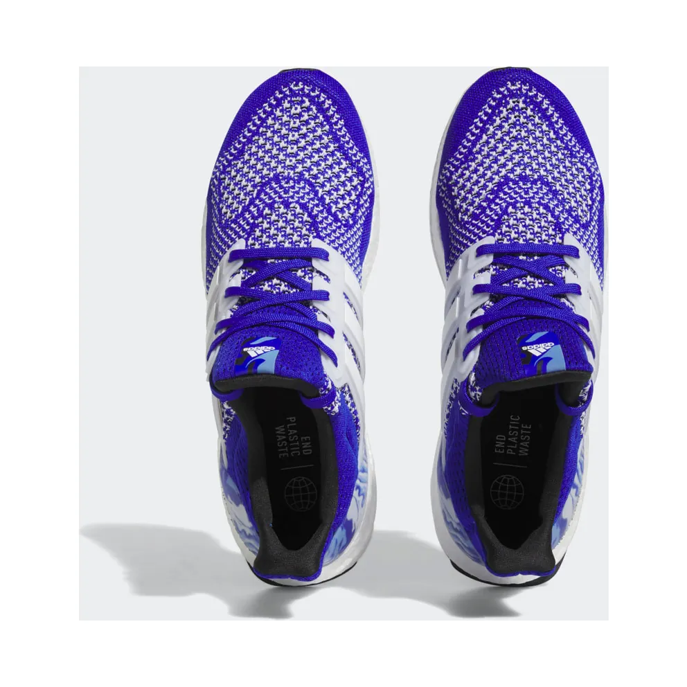 Adidas Ultraboost 1.0 Lucid Blue / Cloud White / Blue Fusion (ID4369)