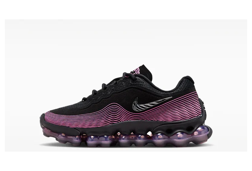 Nike Air Liquid Max Black Playful Pink Rise (HF6334-002)