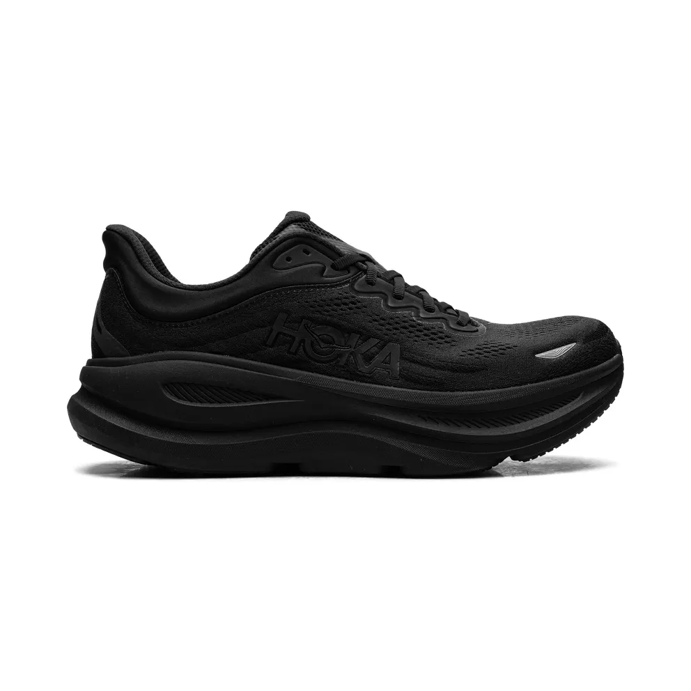 HOKA Bondi 9 Black (1162011-BBLC)