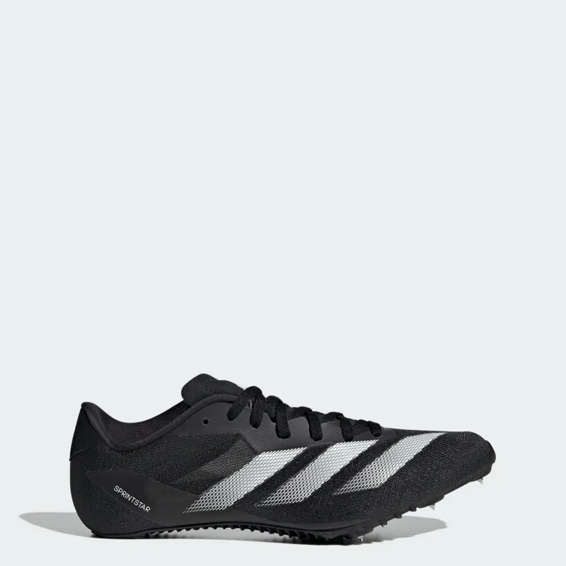 Adidas Adizero Sprintstar Core Black / Zero Metalic / Cloud White (IG9908)