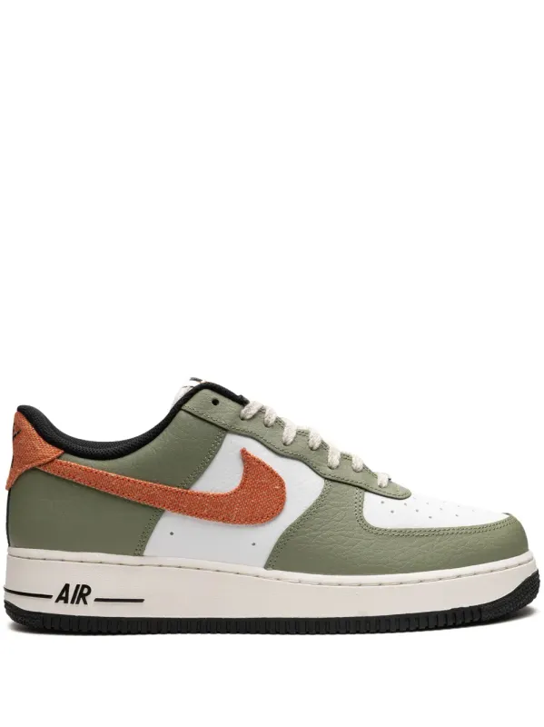 Nike Air Force 1 Low Oil Green – Green (FD0758)