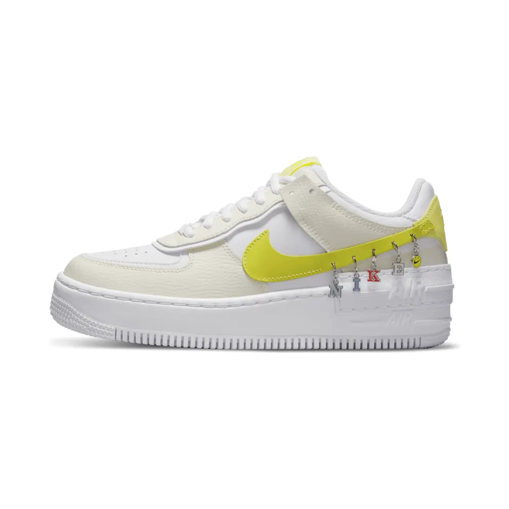 Nike Air Force 1 Low Shadow SE Have a Nike Day Anklet (W) (DJ5197-100)