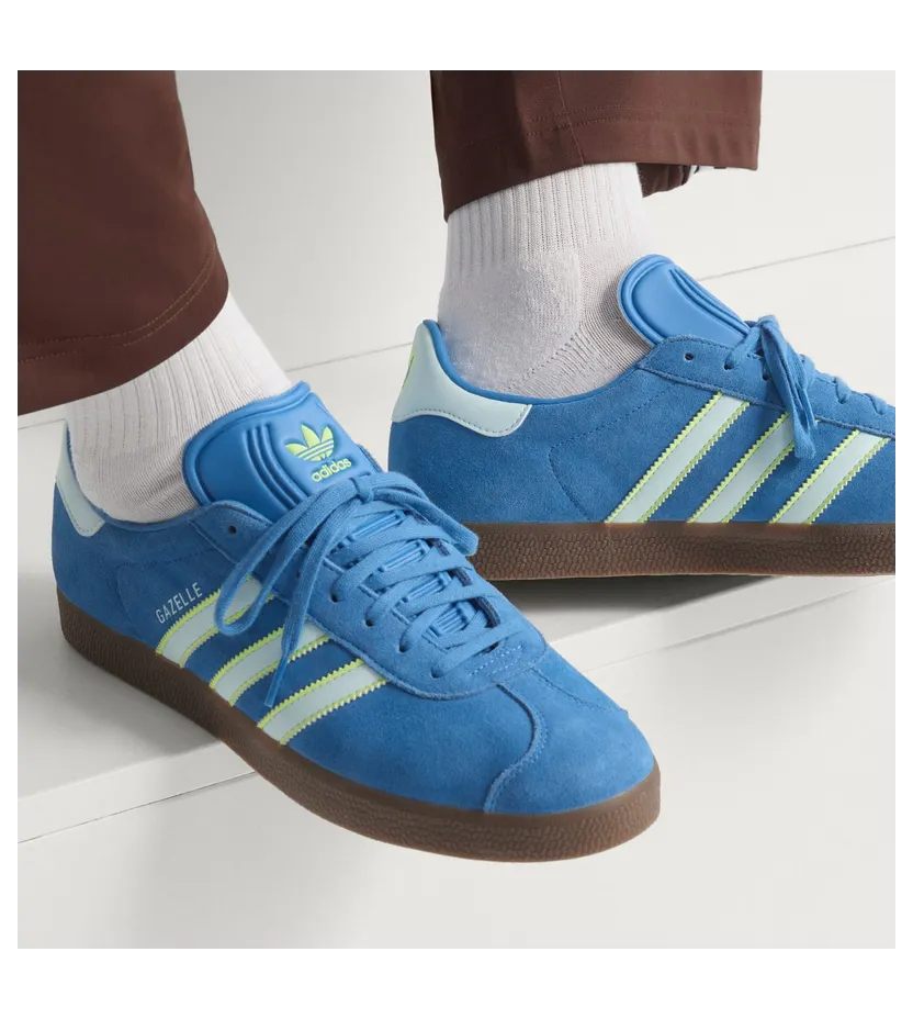 adidas-gazelle JR4166