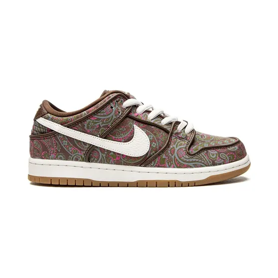 Nike Dunk Low Paisley “Brown” (DH7534)