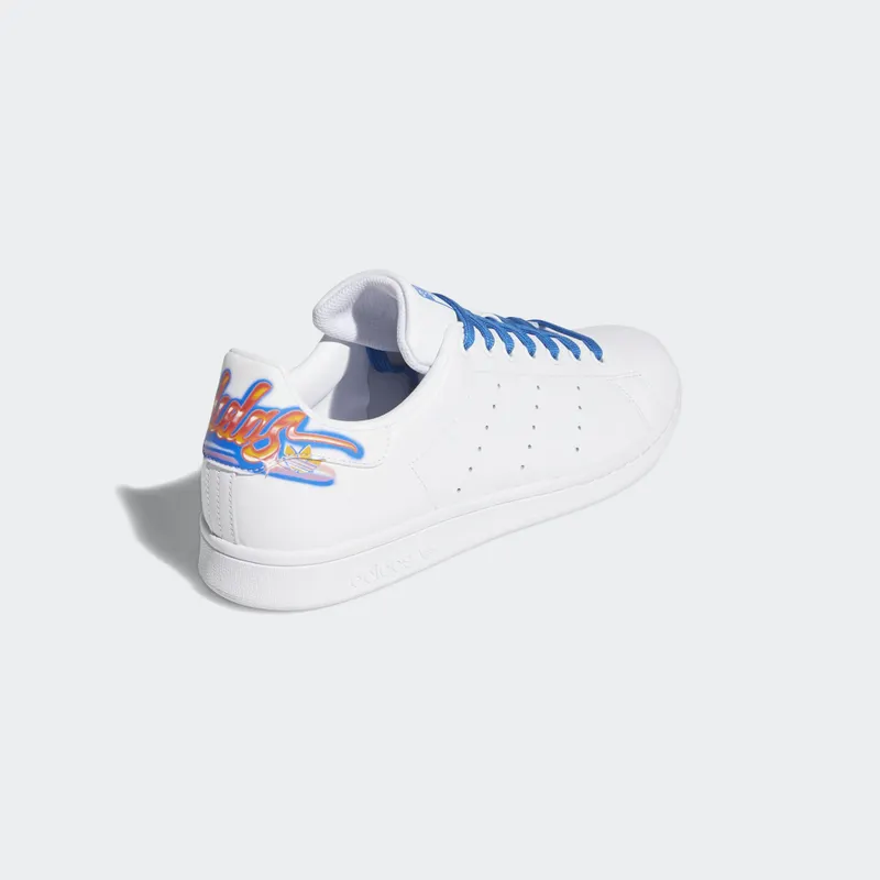 adidas Stan Smith White Bluebird Cloud White/Cloud White/Bluebird (FV7869)