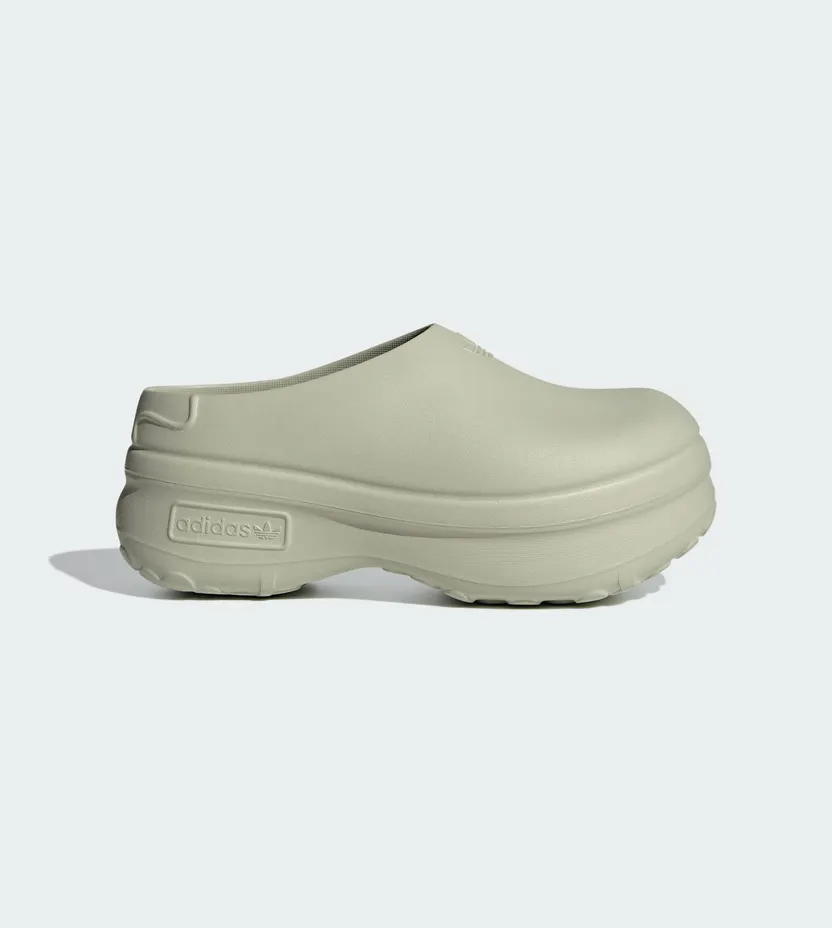 Adidas Adifom Stan Smith Mule Halo Green / Halo Green / Supplier Colour (IE0478)