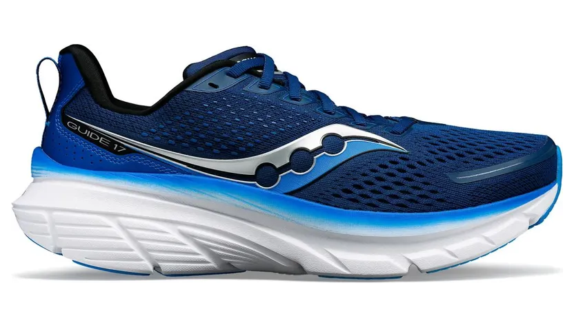 Saucony Guide 17 Navy Cobalt (S20936-106)