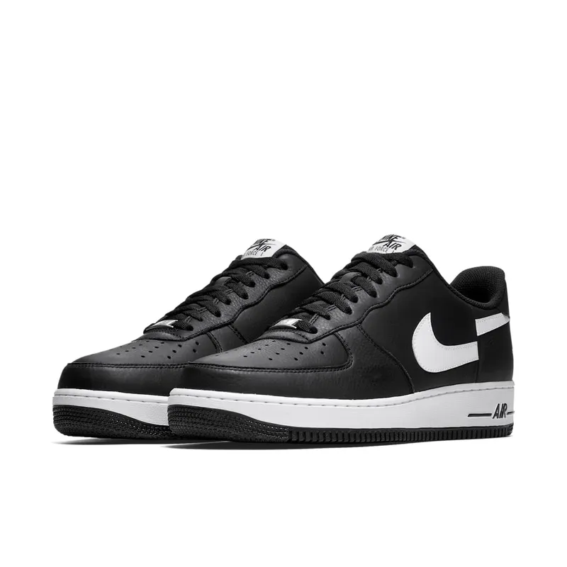 Nike x Supreme Air Force 1 Low x Comme des Garçons CDG SHIRT (2018) (AR7623-001)
