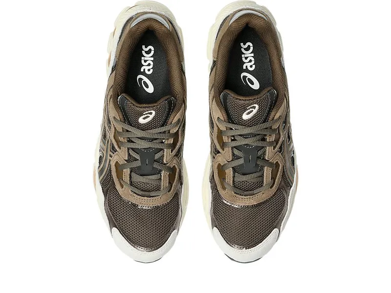 ASICS GEL-NYC “Brown Storm / Black Coffee” (1203A383-201)